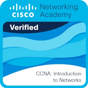 Certificación Cisco CCNA Introduction to Networks