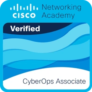 Certificación Cisco Networking Academy CyberOps Associate