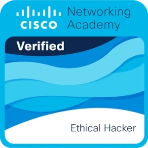Certificación Cisco Networking Academy Ethical Hacker