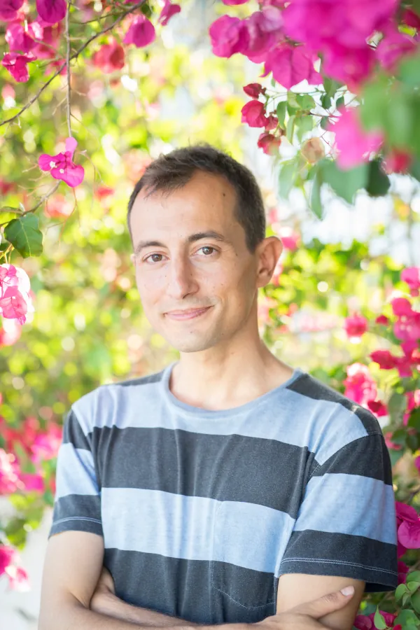 Foto de Joaquín Payá, Administrador de Sistemas Informáticos en Red